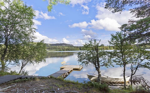 Kesäranta 2: Water, Watervoorraden, Zwemwater, Natuurlijke Omgeving, Natuur, Natuurlijk Landschap, Bank, Waterweg, Wolk