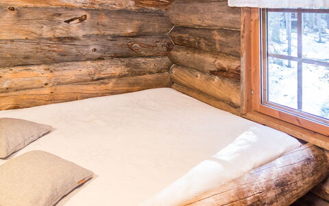 Retkietappi Kelopirtti: Hout, Slaapkamer, Linens, Verdieping, Interieur Ontwerp, Kamer, Bedding, Laken, Bed, Hardwood