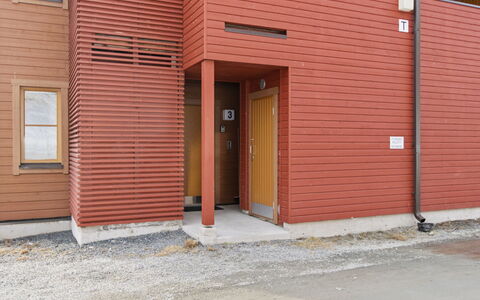 Ruka Sunhill: Hout, Verblijf, Blokhut, Woud, Schuur, Garden Gebouwen, Lariks, Bos, Beits