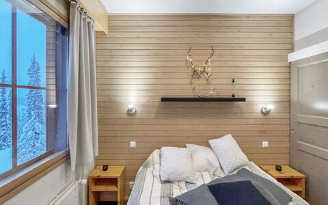 Ruka Sunhill: Hout, Verblijf, Blokhut, Woud, Schuur, Garden Gebouwen, Lariks, Bos, Beits