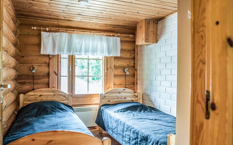 Kieppi B: Hout, Verblijf, Blokhut, Woud, Schuur, Garden Gebouwen, Lariks, Bos, Beits