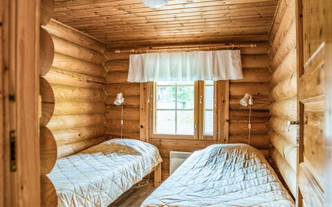 Kieppi B: Hout, Verblijf, Blokhut, Woud, Schuur, Garden Gebouwen, Lariks, Bos, Beits