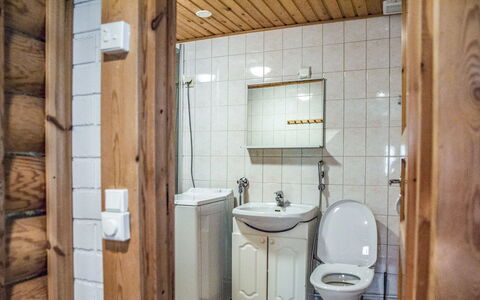 Kieppi B: Hout, Verblijf, Blokhut, Woud, Schuur, Garden Gebouwen, Lariks, Bos, Beits