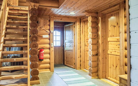 Kieppi B: Hout, Verblijf, Blokhut, Woud, Schuur, Garden Gebouwen, Lariks, Bos, Beits