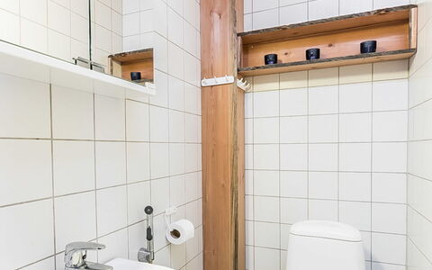 Karhunkaato As. C: Hout, Verblijf, Blokhut, Woud, Schuur, Garden Gebouwen, Lariks, Bos, Beits