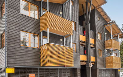 Karhunvartijan Linna A1