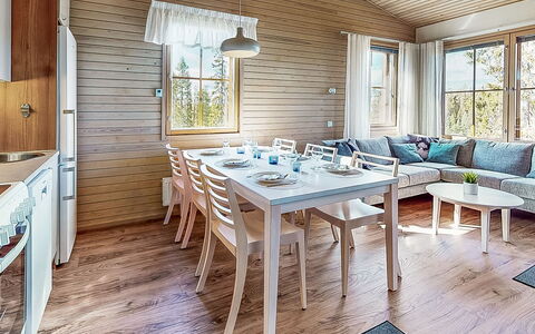 Aurinkoranta: Hout, Verblijf, Blokhut, Woud, Schuur, Garden Gebouwen, Lariks, Bos, Beits