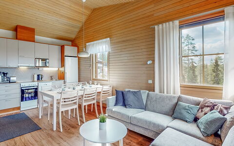 Aurinkoranta: Hout, Verblijf, Blokhut, Woud, Schuur, Garden Gebouwen, Lariks, Bos, Beits
