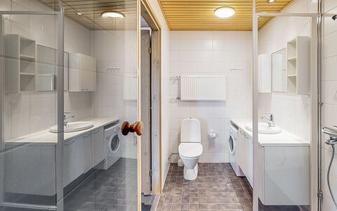 Aurinkoranta: Hout, Verblijf, Blokhut, Woud, Schuur, Garden Gebouwen, Lariks, Bos, Beits