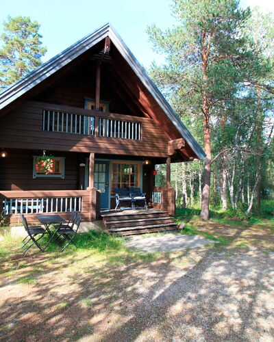 Marjatan Mökki