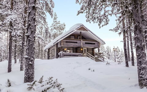Ylikyrön Mökki: Sneeuw, Winter, Hout, Afdeling, Huis, Huis, Verblijf, Architectuur, Freezing, Takje