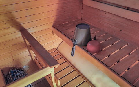 Moitakuru A5: Hout, Verblijf, Blokhut, Woud, Schuur, Garden Gebouwen, Lariks, Bos, Beits