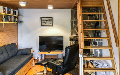 Soidinaukea B 20: Hout, Verblijf, Blokhut, Woud, Schuur, Garden Gebouwen, Lariks, Bos, Beits