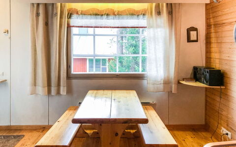 Soidinaukea B 20: Hout, Verblijf, Blokhut, Woud, Schuur, Garden Gebouwen, Lariks, Bos, Beits