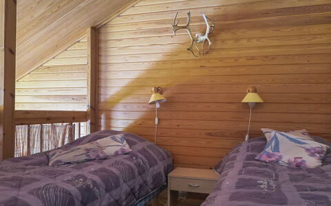 Soidinaukea B 20: Hout, Verblijf, Blokhut, Woud, Schuur, Garden Gebouwen, Lariks, Bos, Beits