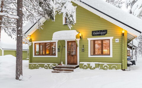 Levinstone: Hout, Sneeuw, Verblijf, Winter, Dak, Huis, Freezing, Blokhut, Siding, Helling
