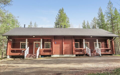 Levintähkä B: Hout, Verblijf, Blokhut, Woud, Schuur, Garden Gebouwen, Lariks, Bos, Beits