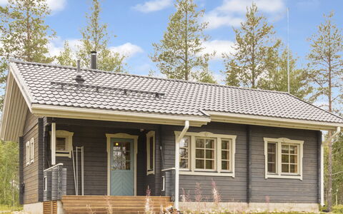 Lonnakko: Hout, Verblijf, Huis, Huis, Siding, Garden Gebouwen, Blokhut, Schuur, Boerderij, Werf