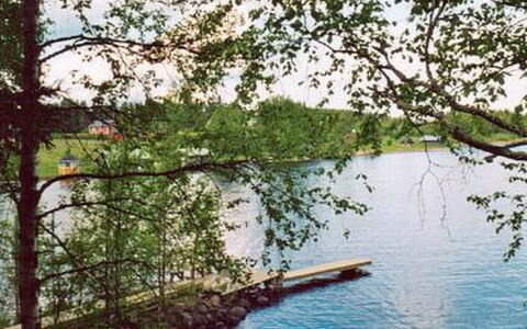 Raanumökki 4: Hout, Verblijf, Blokhut, Woud, Schuur, Garden Gebouwen, Lariks, Bos, Beits