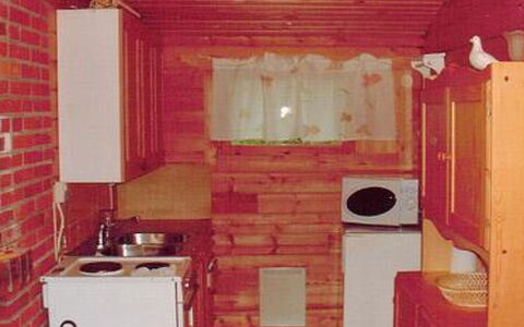 Raanumökki 4: Hout, Verblijf, Blokhut, Woud, Schuur, Garden Gebouwen, Lariks, Bos, Beits