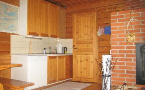 Takaharju: Hout, Sneeuw, Winter, Verblijf, Freezing, Huis, Blokhut, Lariks, Siding