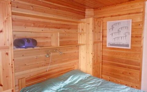 Takaharju: Hout, Sneeuw, Winter, Verblijf, Freezing, Huis, Blokhut, Lariks, Siding