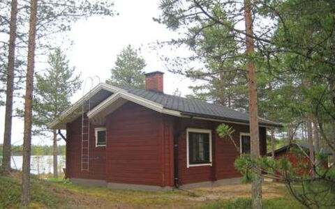 Takaharju: Hout, Sneeuw, Winter, Verblijf, Freezing, Huis, Blokhut, Lariks, Siding