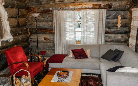 Kelo-Ville: Hout, Sneeuw, Winter, Verblijf, Freezing, Huis, Blokhut, Lariks, Siding