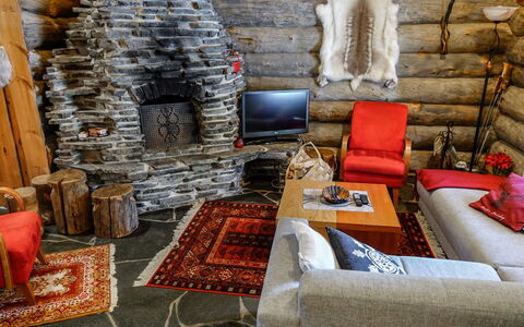 Kelo-Ville: Hout, Sneeuw, Winter, Verblijf, Freezing, Huis, Blokhut, Lariks, Siding