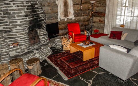 Kelo-Ville: Hout, Sneeuw, Winter, Verblijf, Freezing, Huis, Blokhut, Lariks, Siding