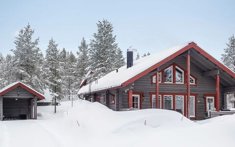 Kerkänperä: Hout, Sneeuw, Winter, Verblijf, Freezing, Huis, Blokhut, Lariks, Siding
