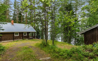 Keskimökki