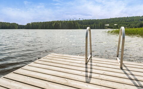 Koivupiha: Hout, Winter, Sneeuw, Huis, Verblijf, Freezing, Siding, Blokhut, Ijs