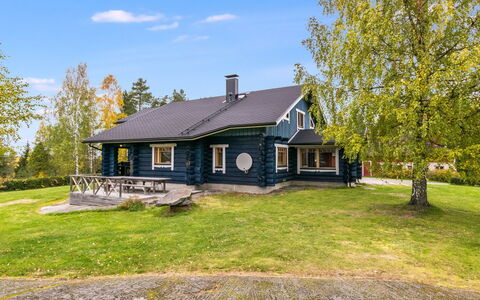 Honkalinna: Hout, Sneeuw, Winter, Verblijf, Freezing, Huis, Blokhut, Lariks, Siding
