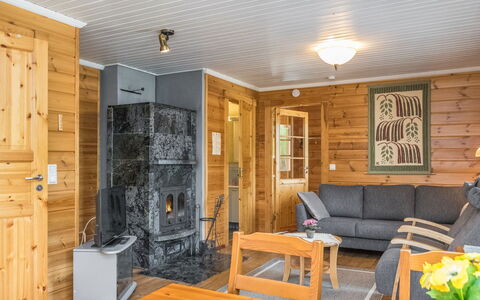 7734: Hout, Sneeuw, Winter, Verblijf, Freezing, Huis, Blokhut, Lariks, Siding