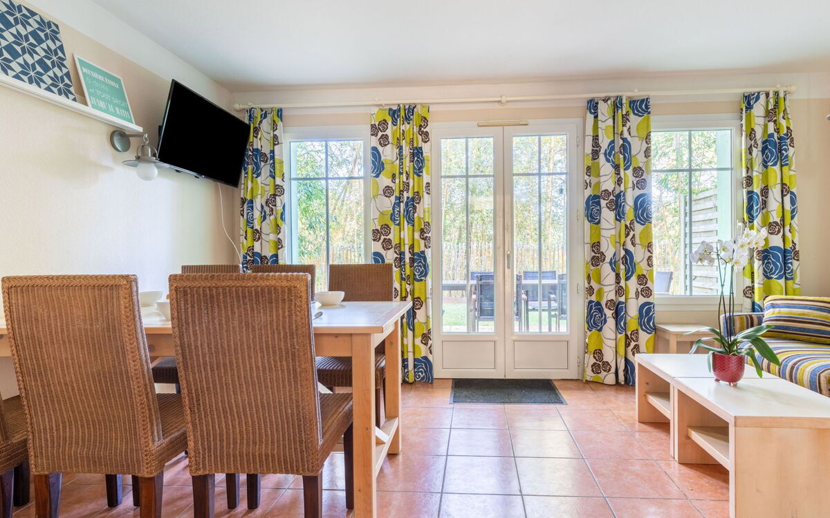 Accommodatie:&nbsp;Domaine Golf Resort 252.3