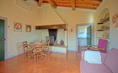 Accommodatie:&nbsp;Collina 5
