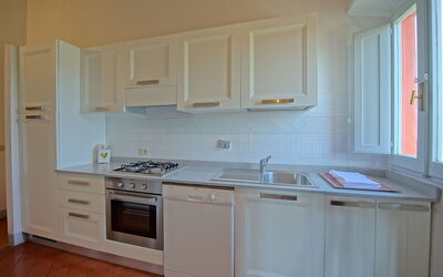 Accommodatie:&nbsp;Collina 5