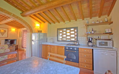 Accommodatie:&nbsp;Collina 7