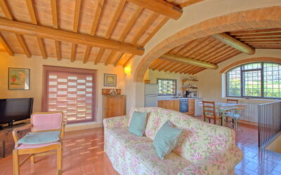 Accommodatie:&nbsp;Collina 7