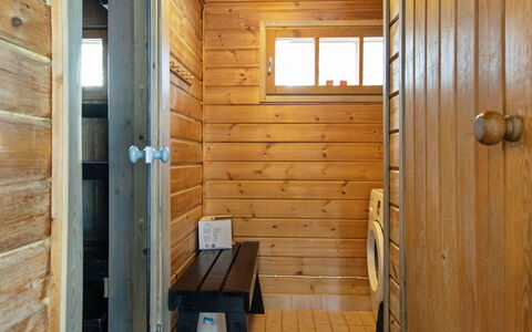 Aittoniemi Ii: Hout, Sneeuw, Winter, Verblijf, Freezing, Huis, Blokhut, Lariks, Siding