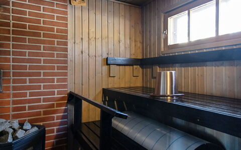 Aittoniemi Ii: Hout, Sneeuw, Winter, Verblijf, Freezing, Huis, Blokhut, Lariks, Siding