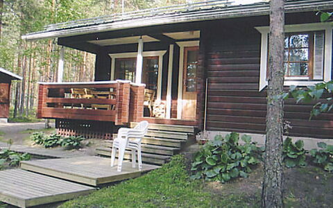 Aittolahti 1: Hout, Sneeuw, Winter, Verblijf, Freezing, Huis, Blokhut, Lariks, Siding