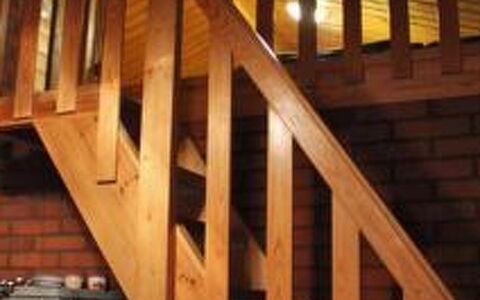 Aittolahti 1: Hout, Sneeuw, Winter, Verblijf, Freezing, Huis, Blokhut, Lariks, Siding