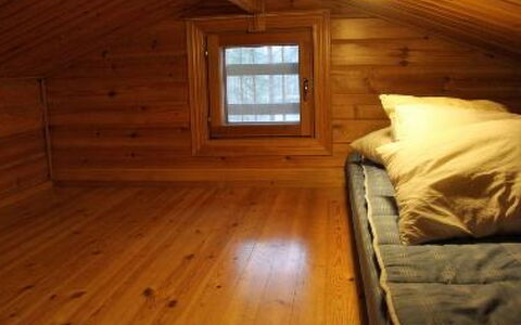 Aittolahti 1: Hout, Sneeuw, Winter, Verblijf, Freezing, Huis, Blokhut, Lariks, Siding