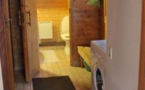 Aittolahti 1: Hout, Sneeuw, Winter, Verblijf, Freezing, Huis, Blokhut, Lariks, Siding