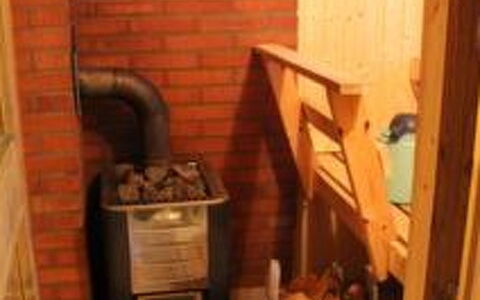 Aittolahti 1: Hout, Sneeuw, Winter, Verblijf, Freezing, Huis, Blokhut, Lariks, Siding