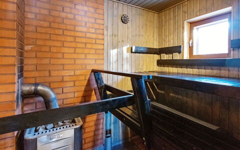 Aittolahti 2: Hout, Verblijf, Blokhut, Woud, Schuur, Garden Gebouwen, Lariks, Bos, Beits