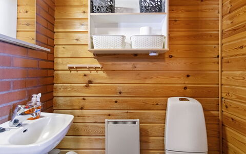 Aittolahti 2: Hout, Verblijf, Blokhut, Woud, Schuur, Garden Gebouwen, Lariks, Bos, Beits