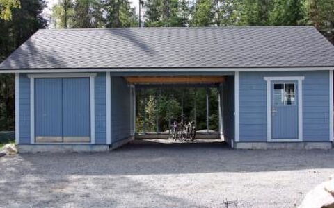 Safiiri: Hout, Sneeuw, Winter, Verblijf, Freezing, Huis, Blokhut, Lariks, Siding